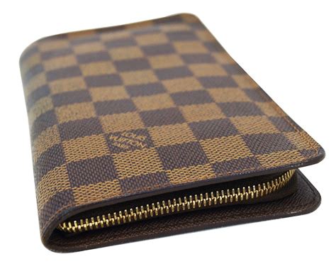 louis vuitton portemonnaie herren münzfach|Men's Designer Long Wallets & Pocketbooks .